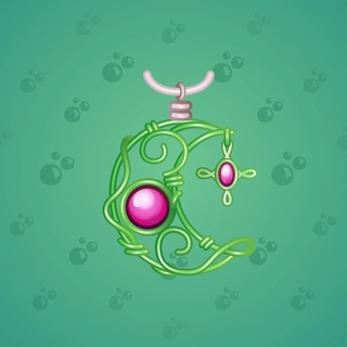 Moon Pendant #97094