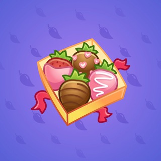 Berry Box #24504