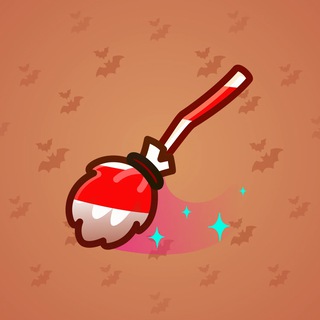 Flying Broom #7922