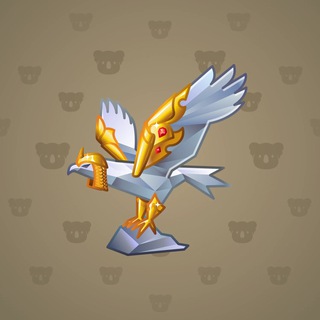 Rare Bird #3634