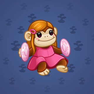 Jolly Chimp #113878