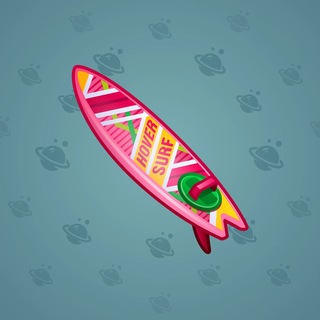 Surge Board #10493
