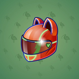 Neko Helmet #1936