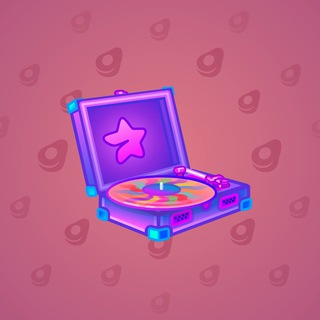 Record Player #4695