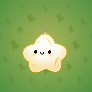 Hanging Star #12464