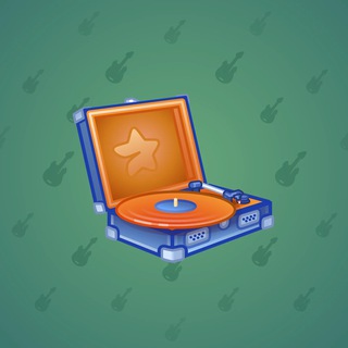 Record Player #6219