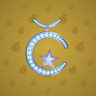 Moon Pendant #24758