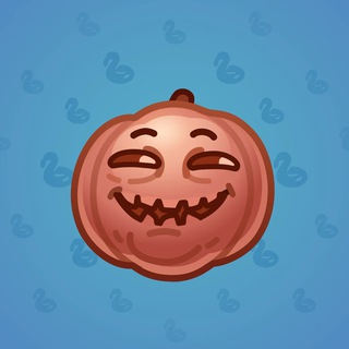 Mad Pumpkin #14079