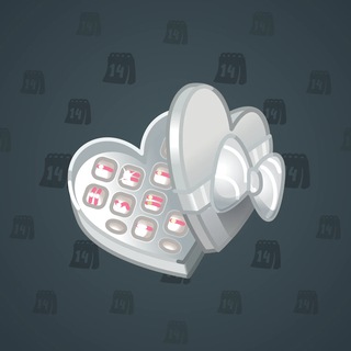 Valentine Box #15468
