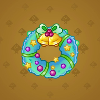 Winter Wreath #39560