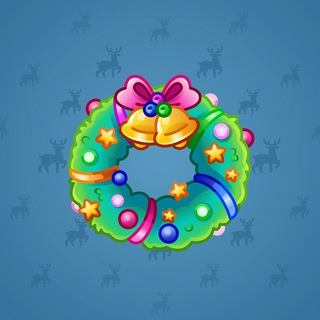 Winter Wreath #2684