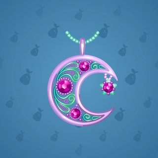 Moon Pendant #86283