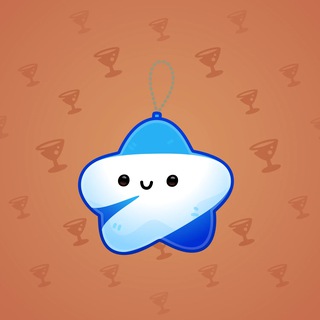 Hanging Star #2628