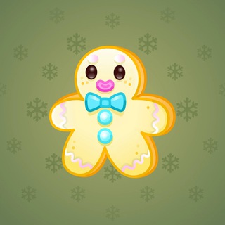 Ginger Cookie #70639