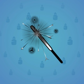 Party Sparkler #166428