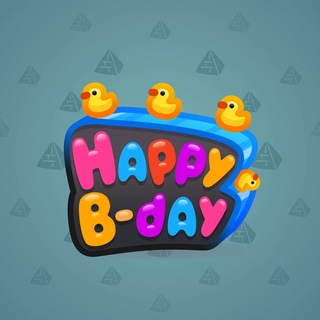 B-Day Candle #133230