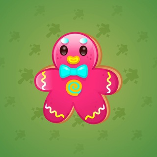 Ginger Cookie #67116