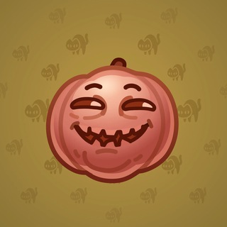 Mad Pumpkin #5995