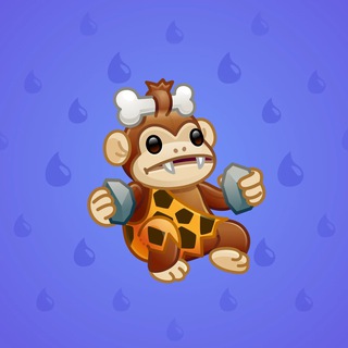 Jolly Chimp #94646