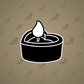 Love Candle #18691