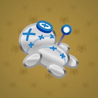 Voodoo Doll #18613