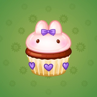 Bunny Muffin #33165
