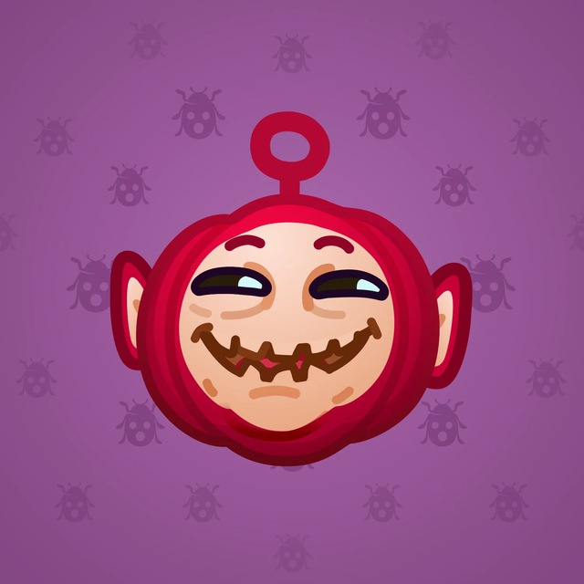 NFT-подарок Mad Pumpkin Creepy Po