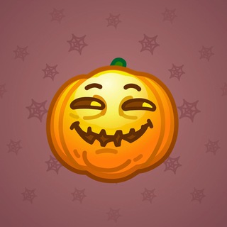 Mad Pumpkin #17609