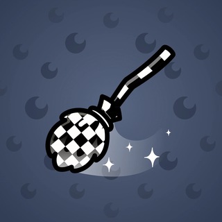 Flying Broom #10604