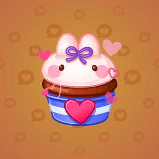 Bunny Muffin #19268