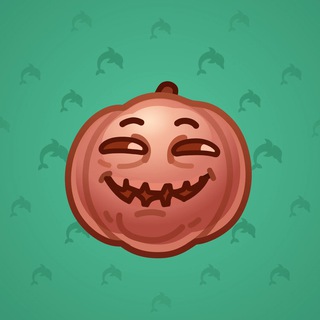 Mad Pumpkin #10792