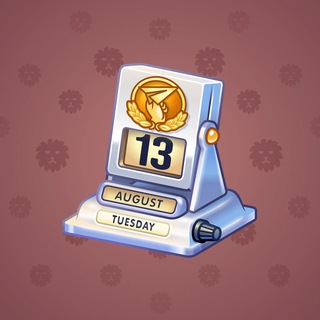 Desk Calendar #327275