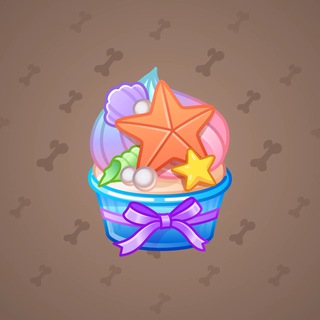 Whip Cupcake #118402
