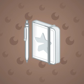Star Notepad #23540