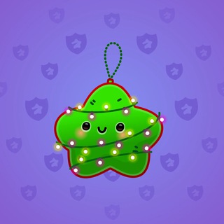 Hanging Star #8907