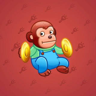 Jolly Chimp #84098