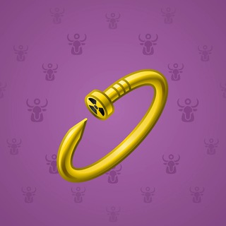 Nail Bracelet #931