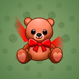 Toy Bear #3293