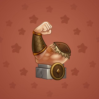 Mighty Arm #2198