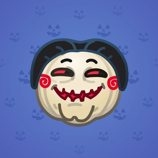 Mad Pumpkin #16966
