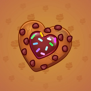 Cookie Heart #33132