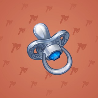 Bling Binky #4132