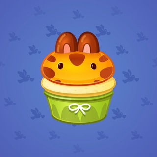 Bunny Muffin #30987