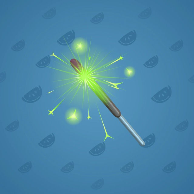 NFT-подарок Party Sparkler Little Fairy