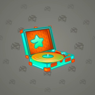 Record Player #3743