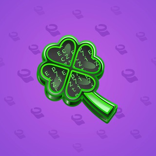 Clover Pin #112195