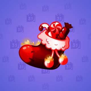 Xmas Stocking #170591