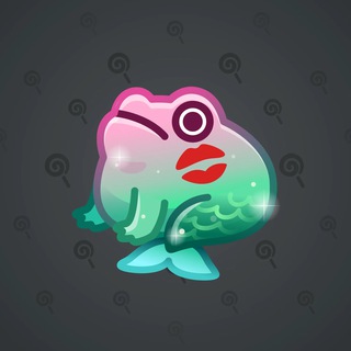 Kissed Frog #465
