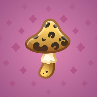Spy Agaric #12532