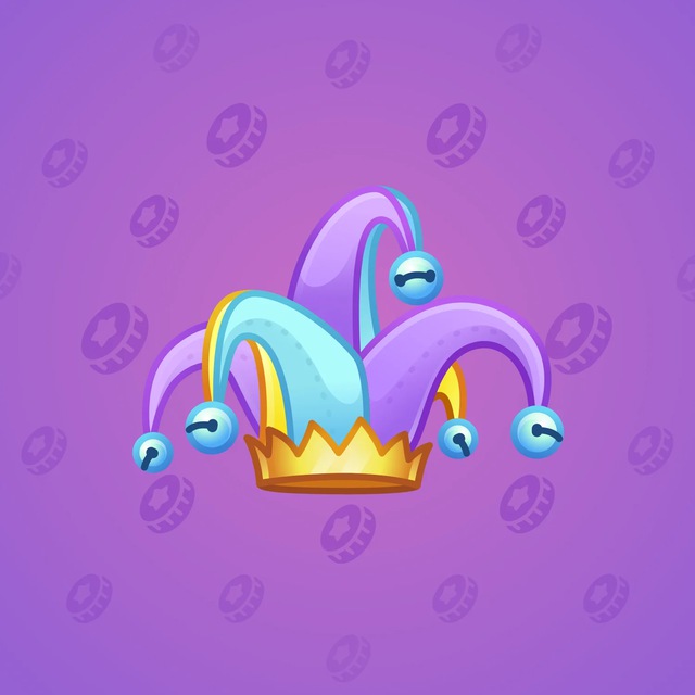 NFT-подарок Jester Hat Gingle Frost